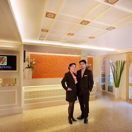 La Petite Salil Sukhumvit Thonglor 1 Hotel Bangkok Luaran gambar