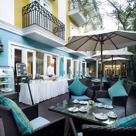 La Petite Salil Sukhumvit Thonglor 1 Hotel Bangkok Luaran gambar