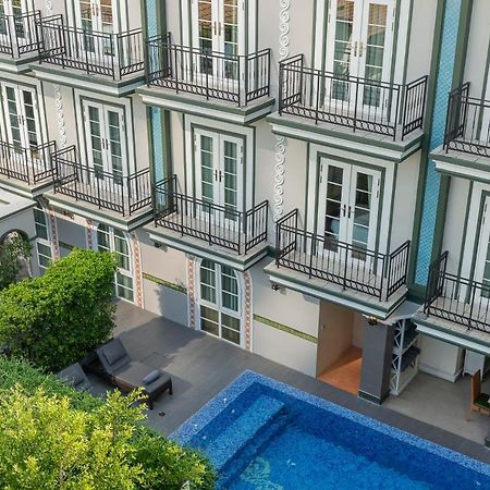 La Petite Salil Sukhumvit Thonglor 1 Hotel Bangkok Luaran gambar