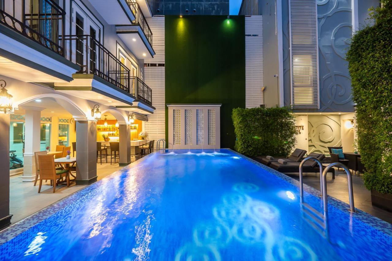 La Petite Salil Sukhumvit Thonglor 1 Hotel Bangkok Luaran gambar