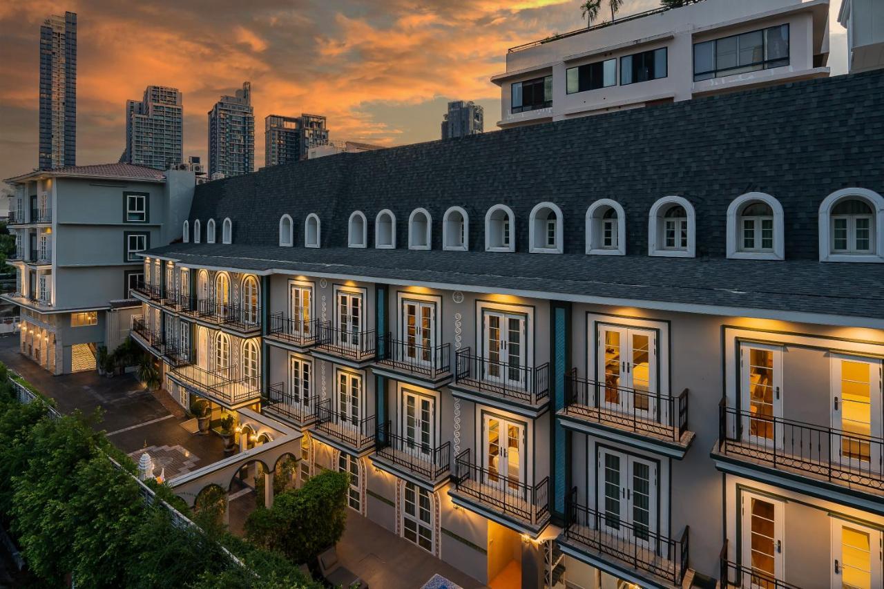 La Petite Salil Sukhumvit Thonglor 1 Hotel Bangkok Luaran gambar