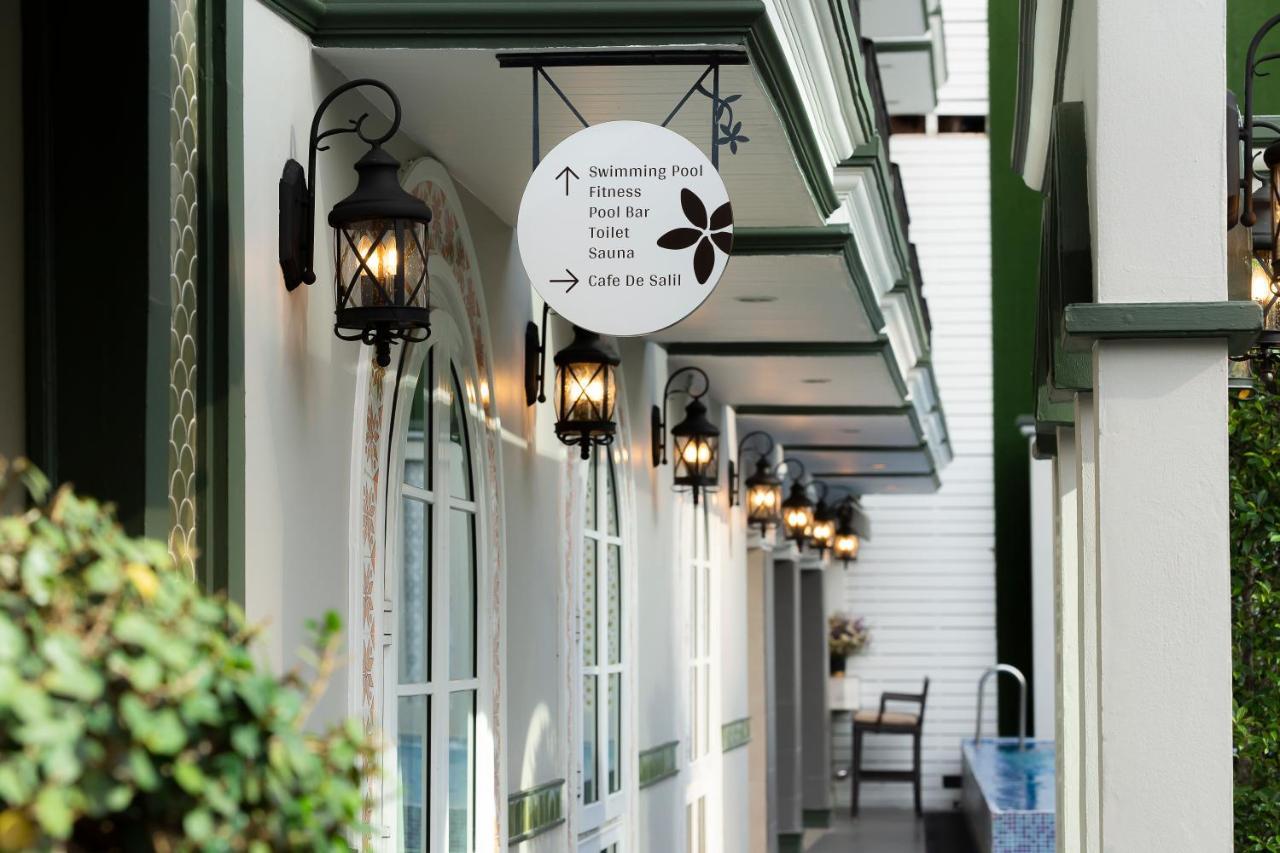La Petite Salil Sukhumvit Thonglor 1 Hotel Bangkok Luaran gambar