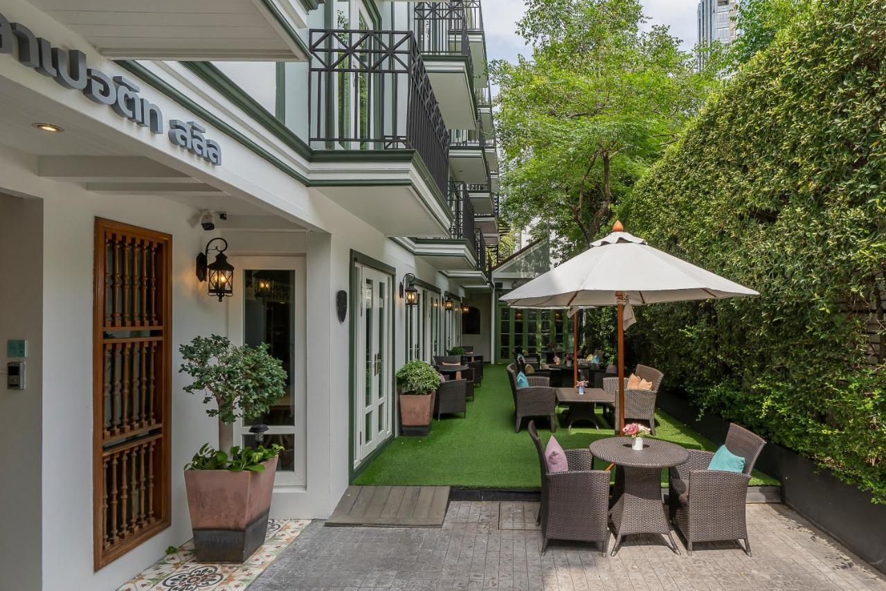 La Petite Salil Sukhumvit Thonglor 1 Hotel Bangkok Luaran gambar
