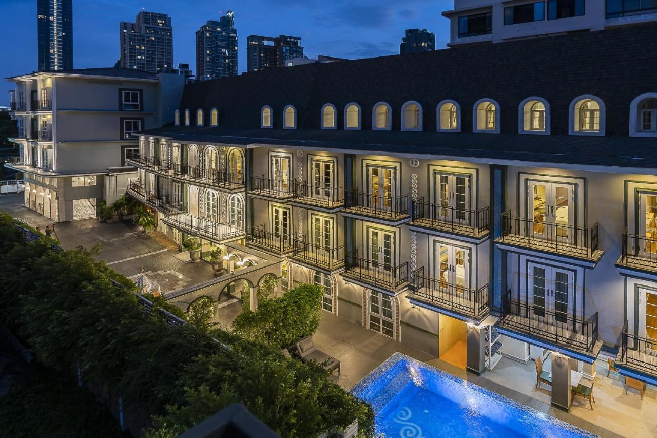 La Petite Salil Sukhumvit Thonglor 1 Hotel Bangkok Luaran gambar