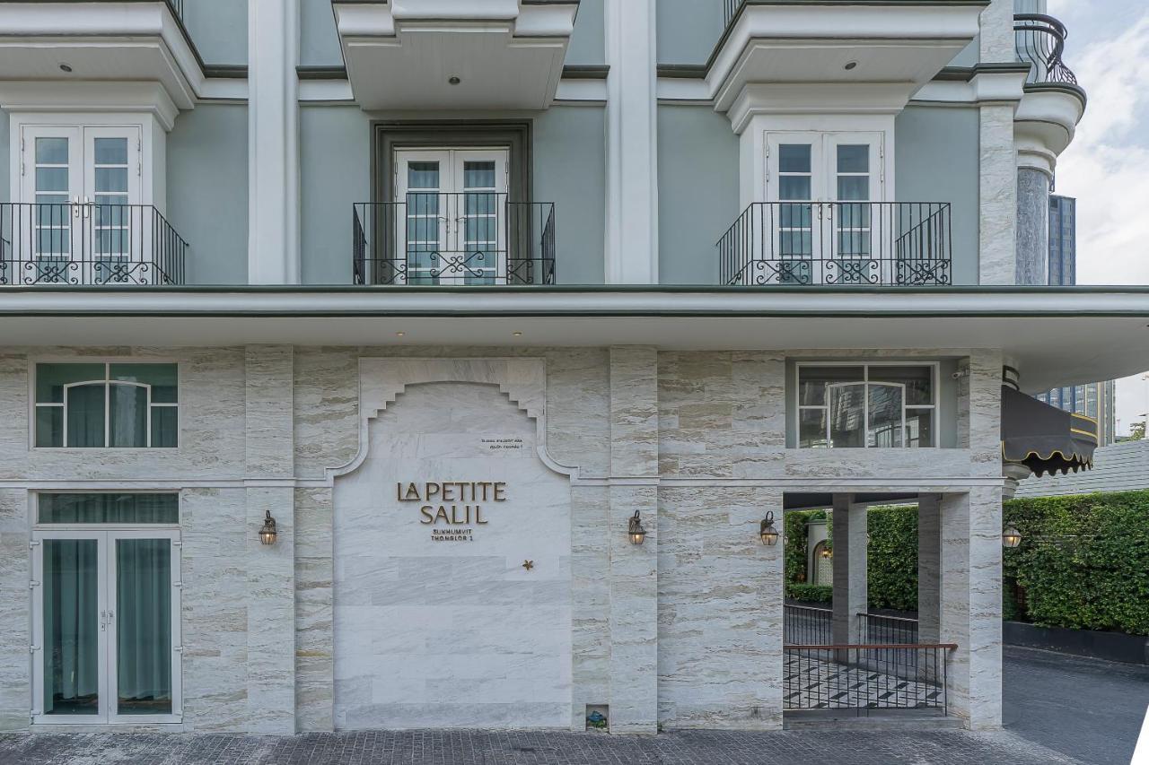 La Petite Salil Sukhumvit Thonglor 1 Hotel Bangkok Luaran gambar