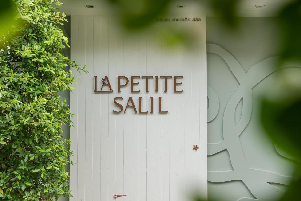 La Petite Salil Sukhumvit Thonglor 1 Hotel Bangkok Luaran gambar