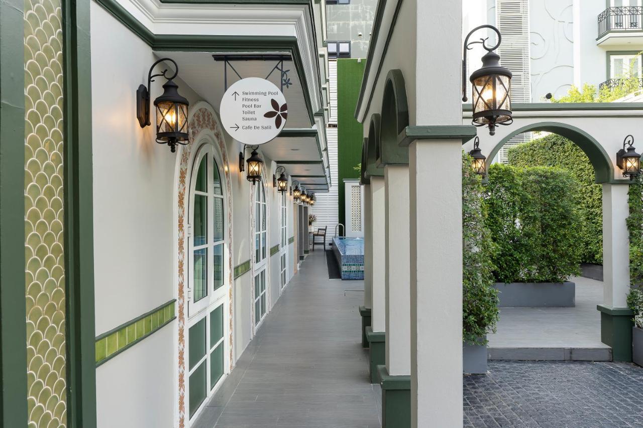 La Petite Salil Sukhumvit Thonglor 1 Hotel Bangkok Luaran gambar