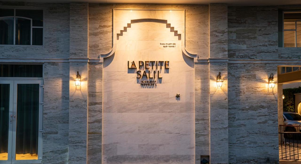 La Petite Salil Sukhumvit Thonglor 1 Hotel Bangkok Luaran gambar