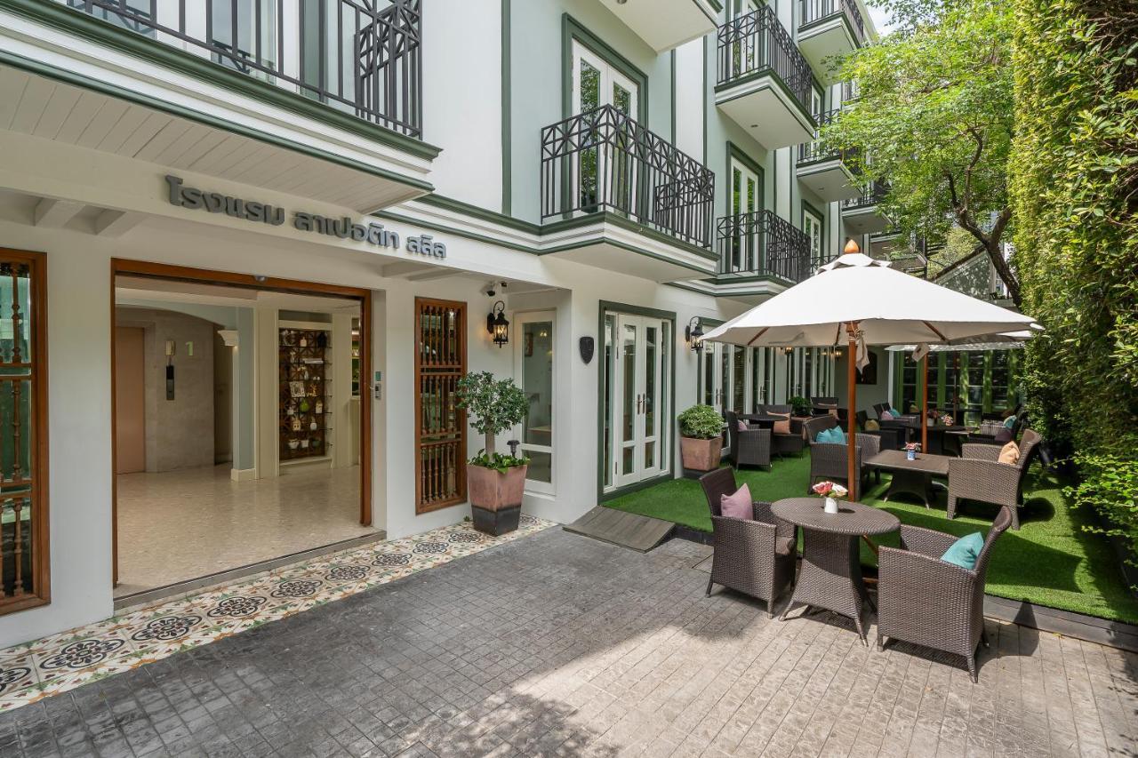 La Petite Salil Sukhumvit Thonglor 1 Hotel Bangkok Luaran gambar