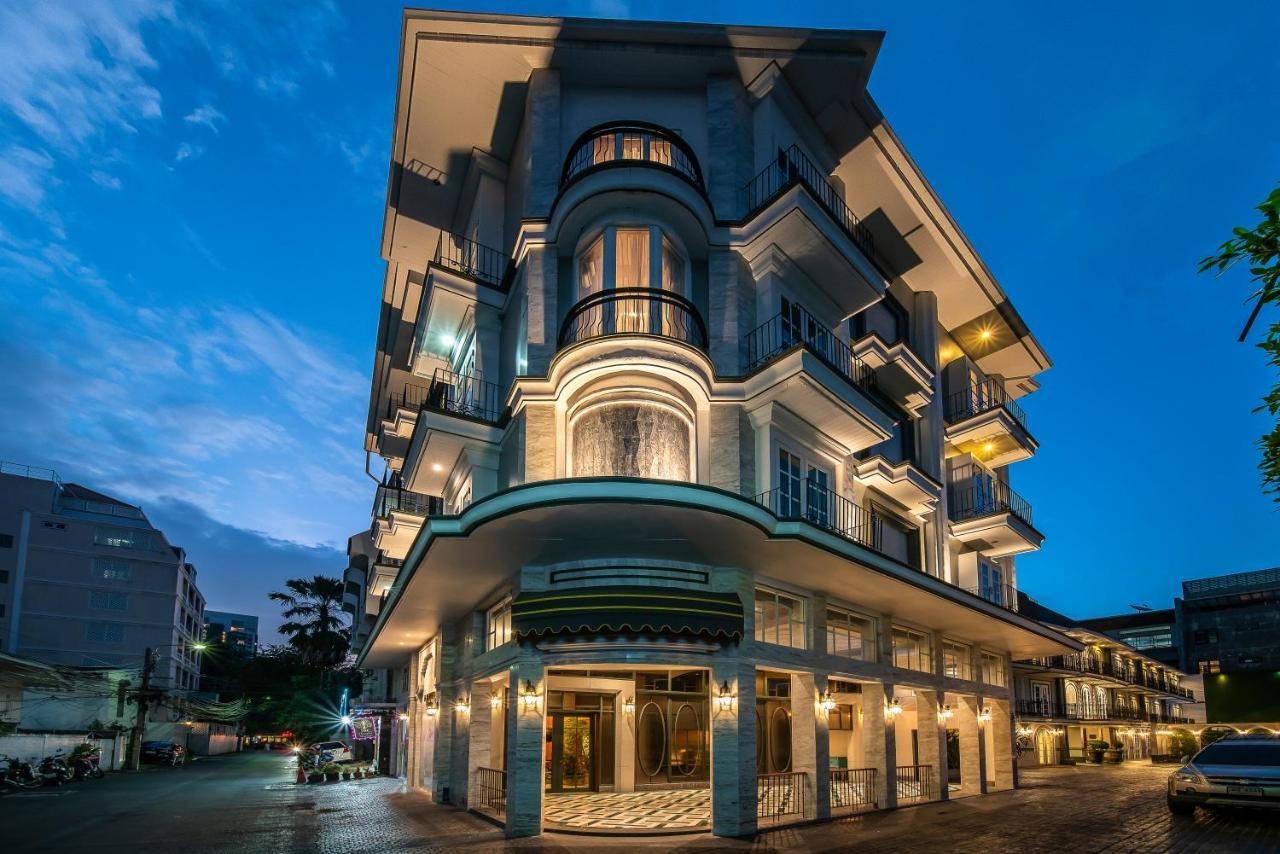 La Petite Salil Sukhumvit Thonglor 1 Hotel Bangkok Luaran gambar