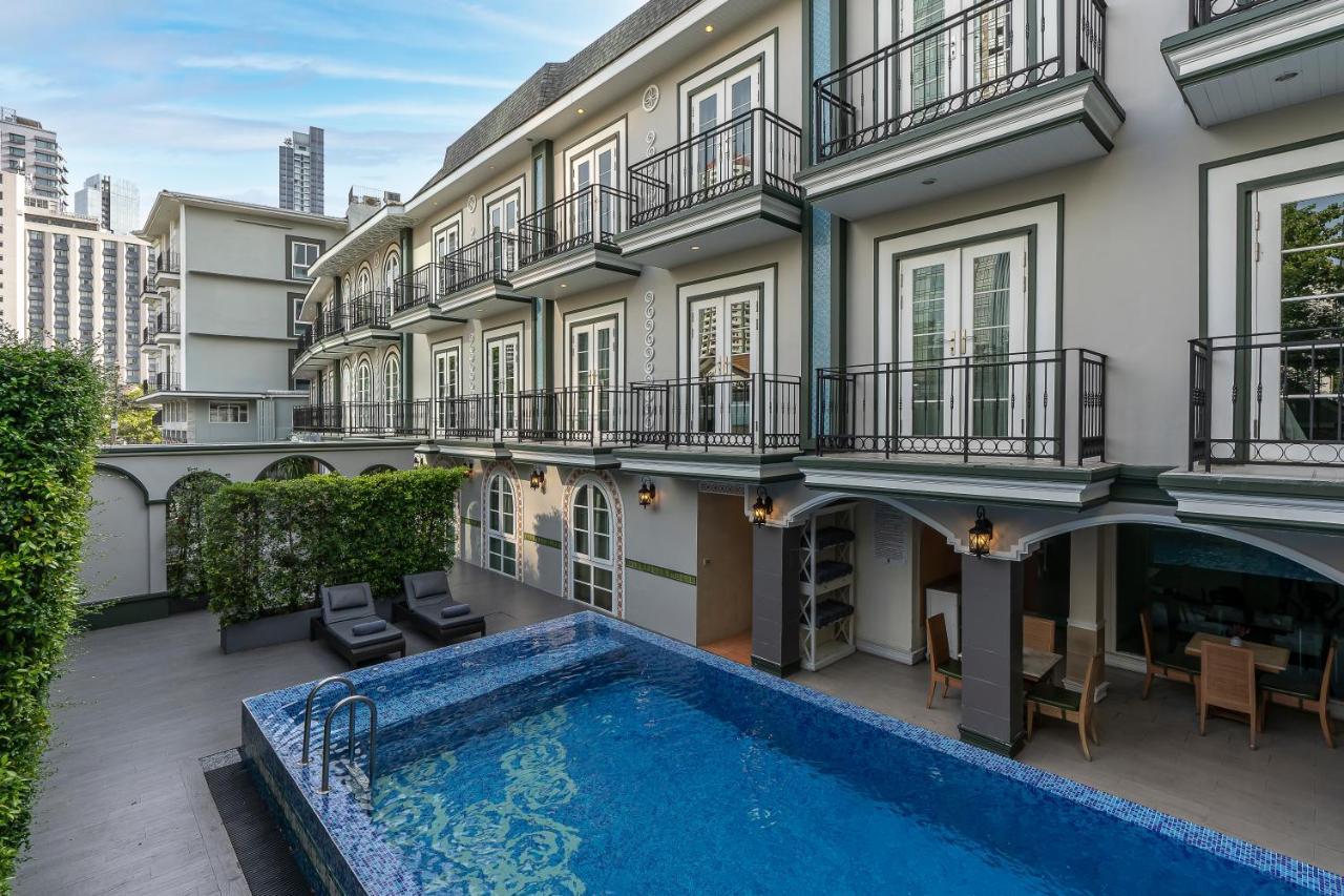 La Petite Salil Sukhumvit Thonglor 1 Hotel Bangkok Luaran gambar
