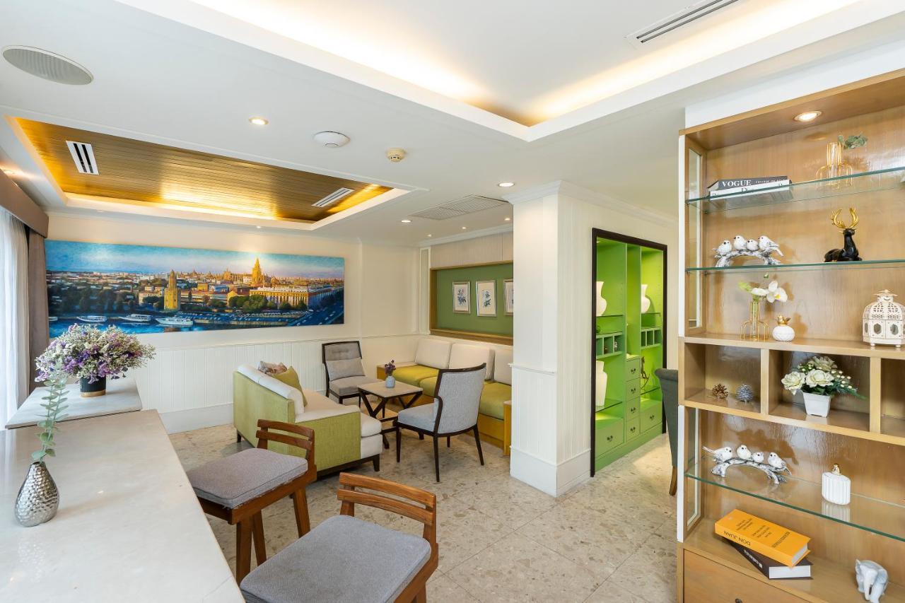 La Petite Salil Sukhumvit Thonglor 1 Hotel Bangkok Luaran gambar