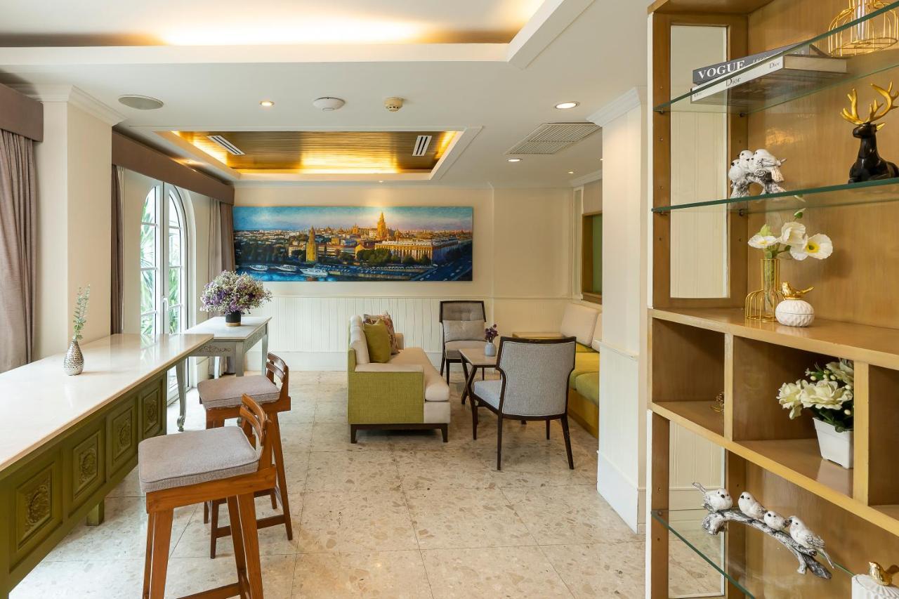 La Petite Salil Sukhumvit Thonglor 1 Hotel Bangkok Luaran gambar