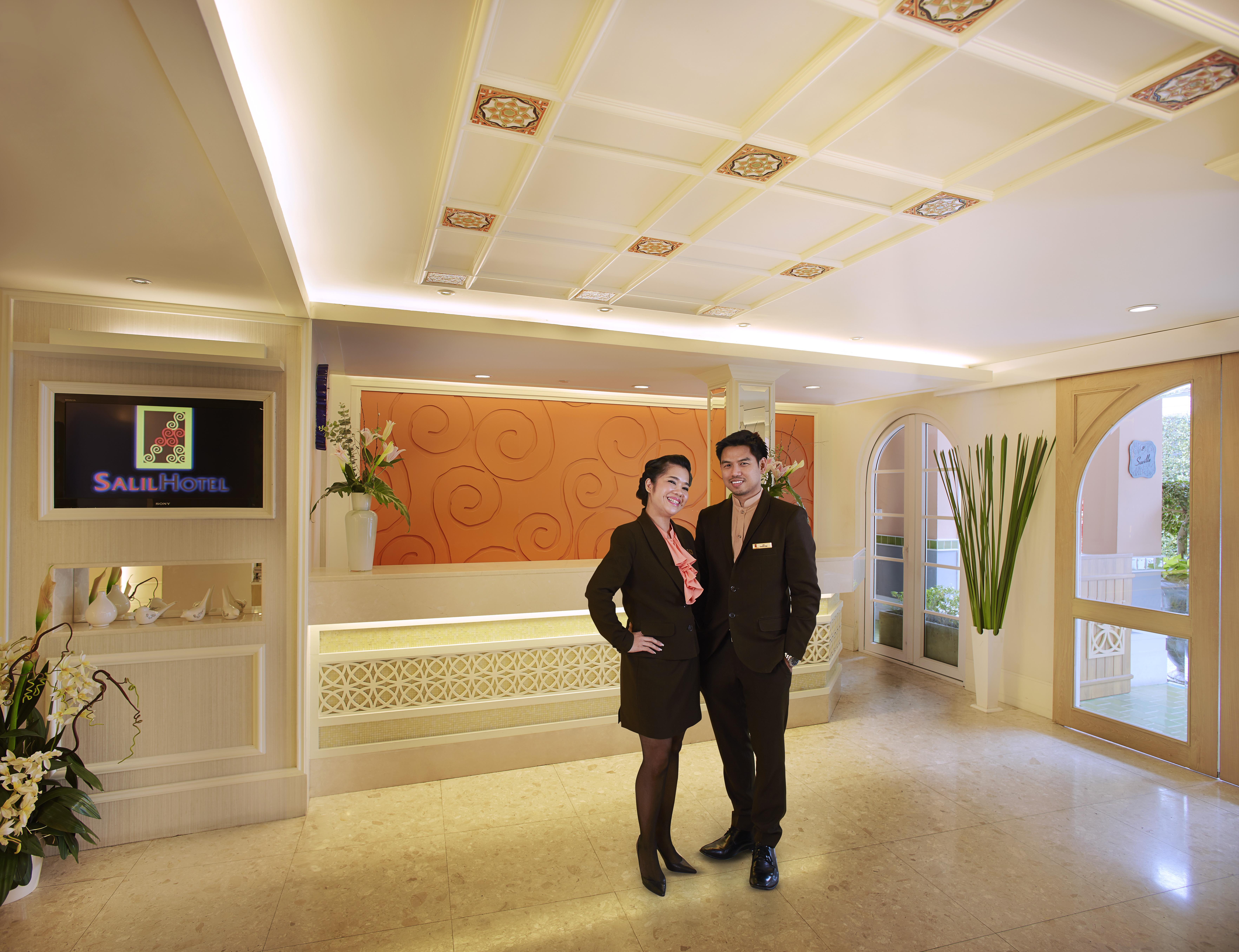 La Petite Salil Sukhumvit Thonglor 1 Hotel Bangkok Luaran gambar