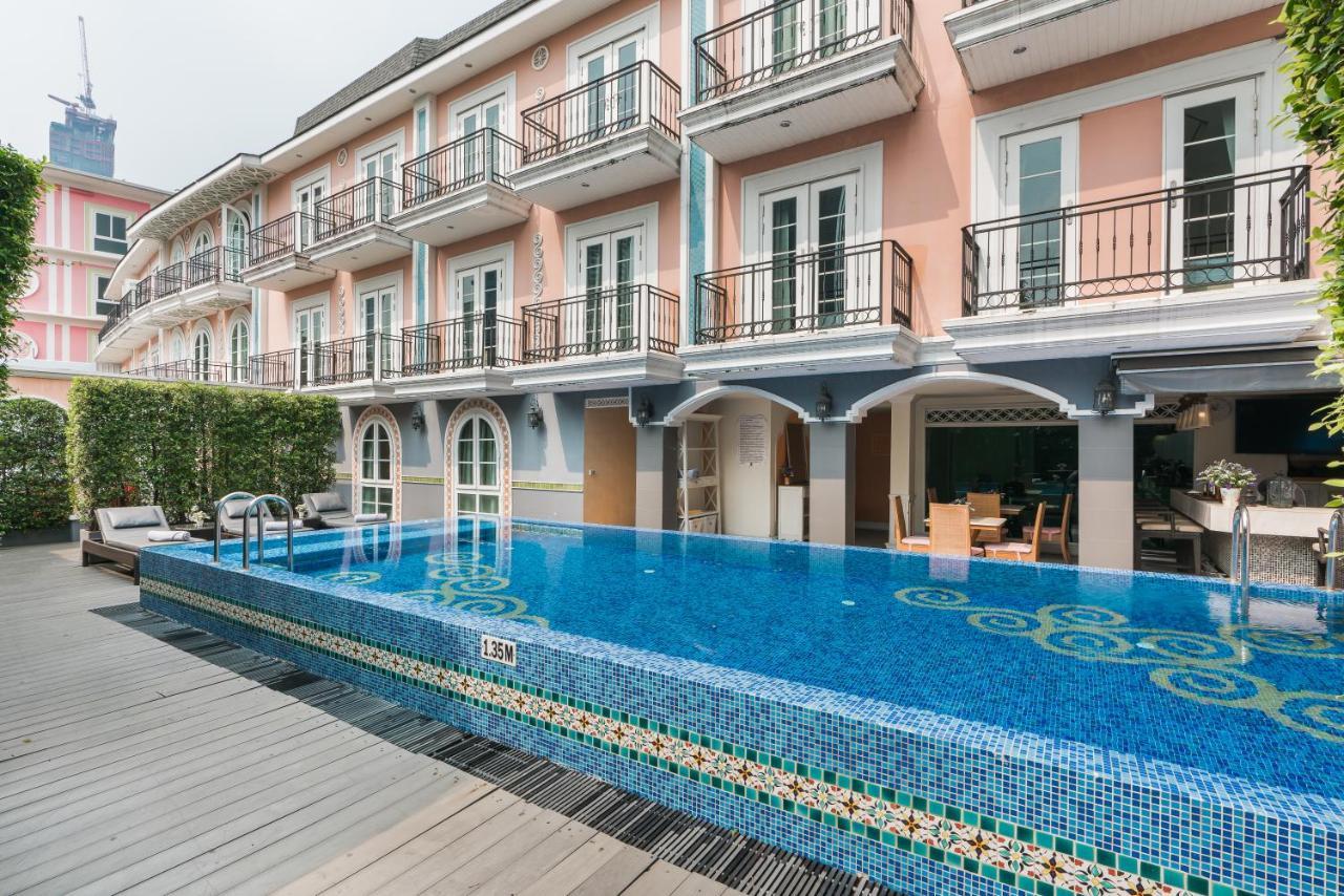 La Petite Salil Sukhumvit Thonglor 1 Hotel Bangkok Luaran gambar
