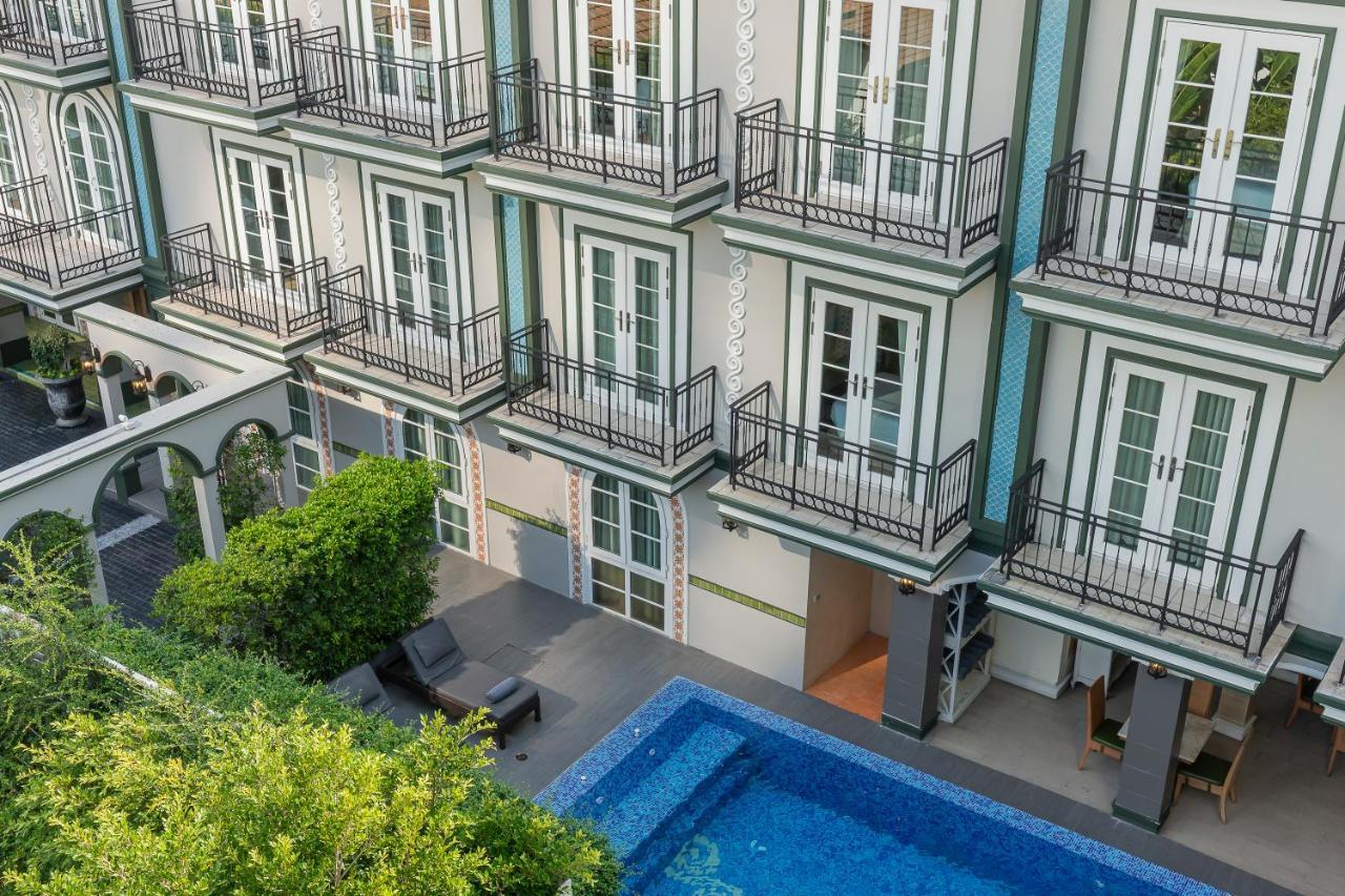 La Petite Salil Sukhumvit Thonglor 1 Hotel Bangkok Luaran gambar
