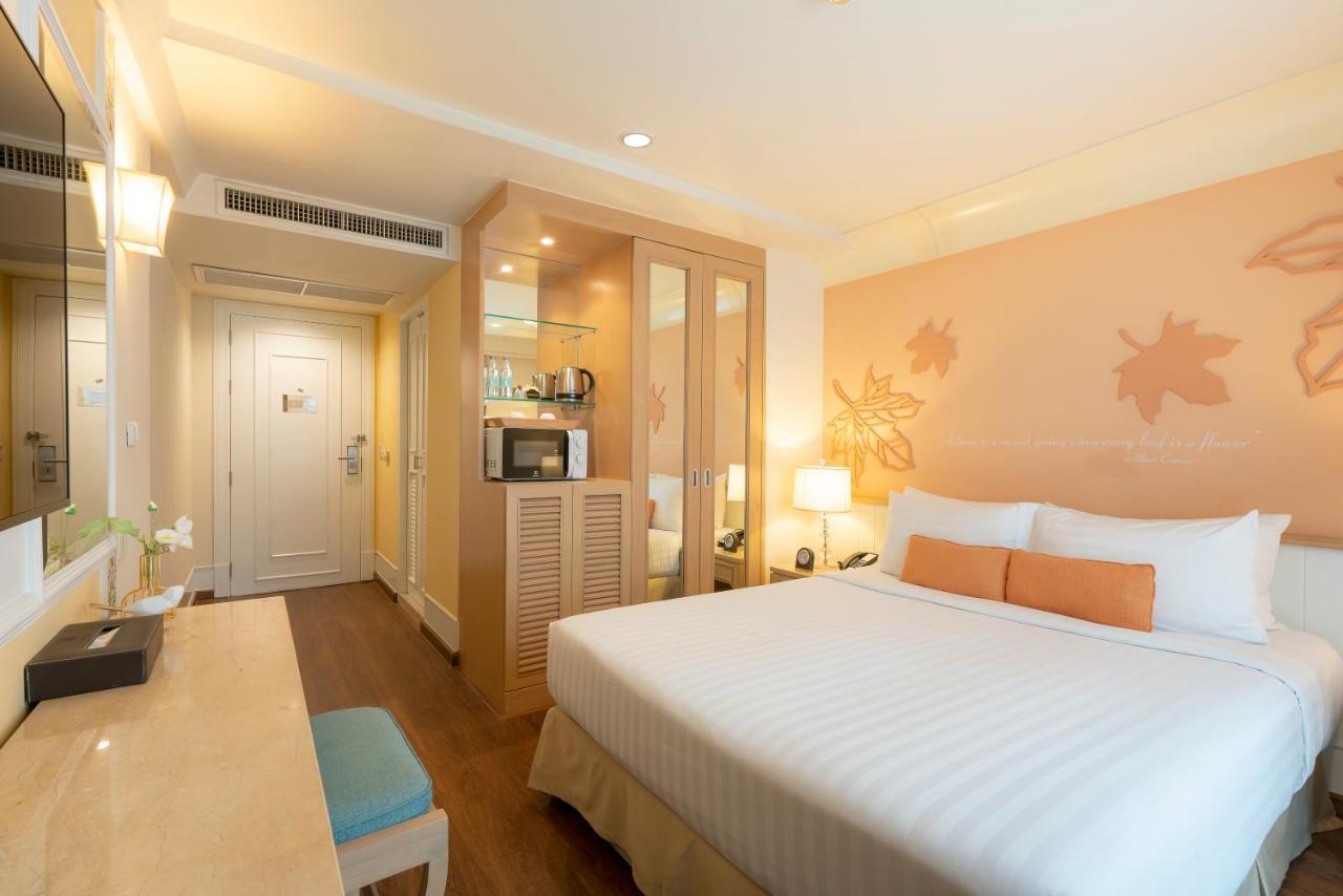 La Petite Salil Sukhumvit Thonglor 1 Hotel Bangkok Luaran gambar