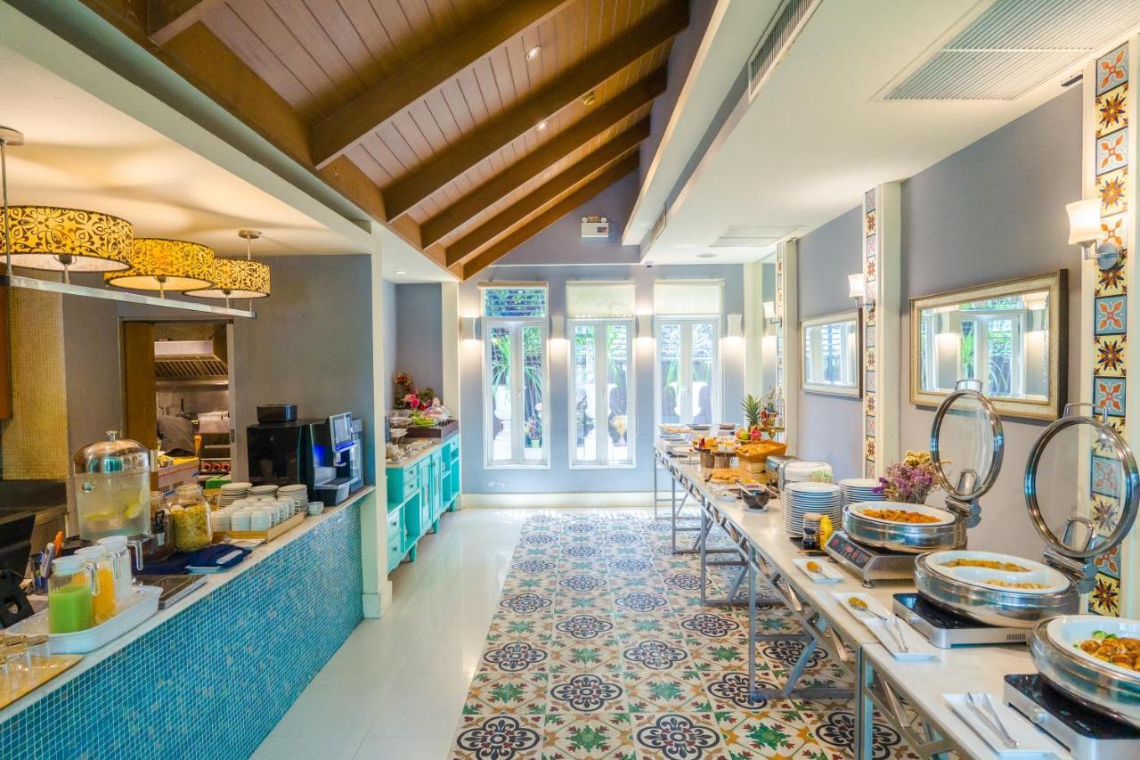 La Petite Salil Sukhumvit Thonglor 1 Hotel Bangkok Luaran gambar