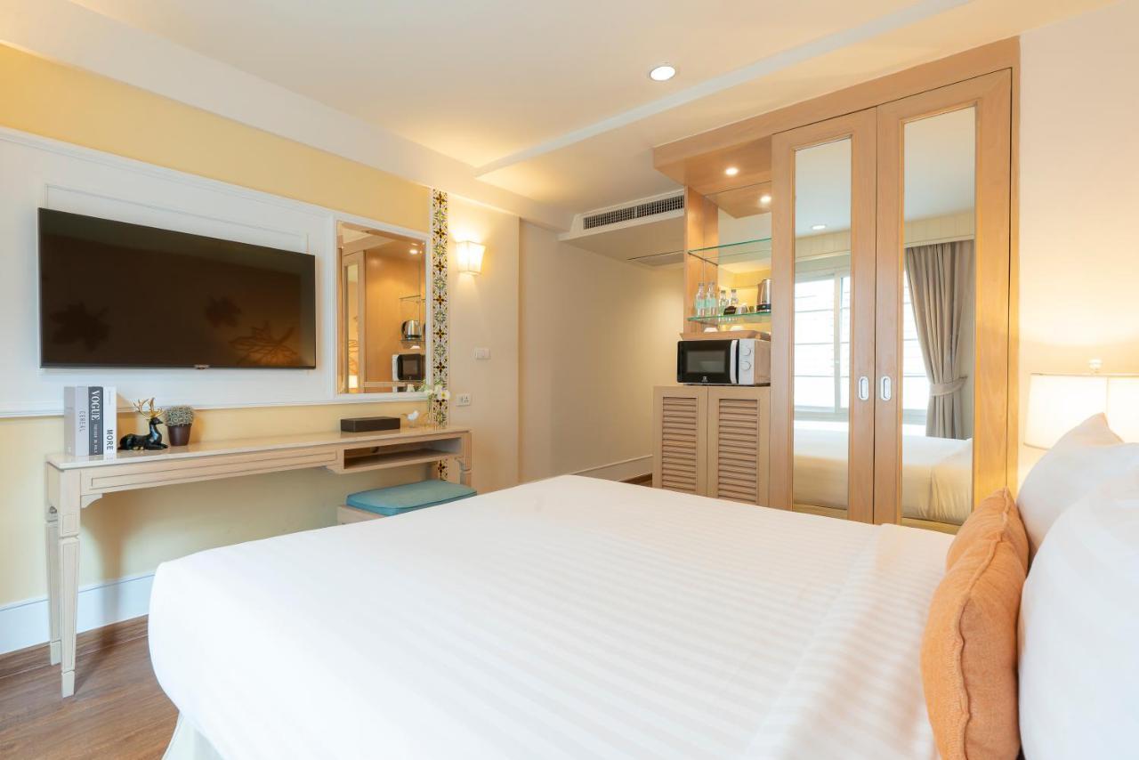 La Petite Salil Sukhumvit Thonglor 1 Hotel Bangkok Luaran gambar