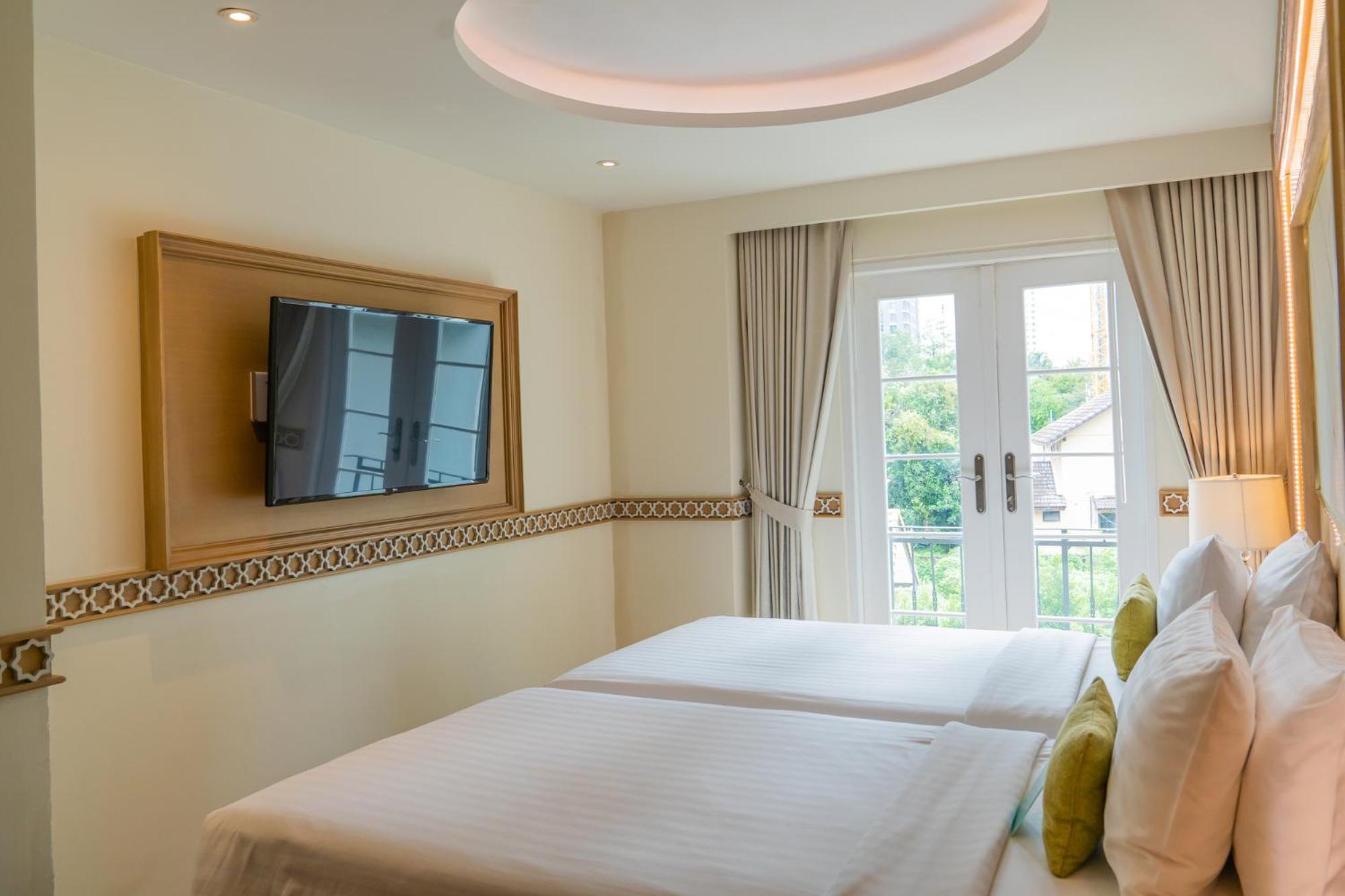 La Petite Salil Sukhumvit Thonglor 1 Hotel Bangkok Luaran gambar