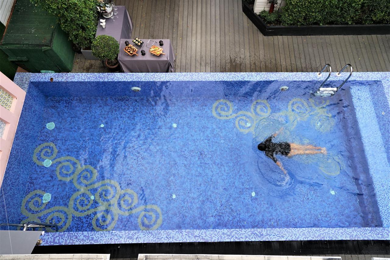 La Petite Salil Sukhumvit Thonglor 1 Hotel Bangkok Luaran gambar
