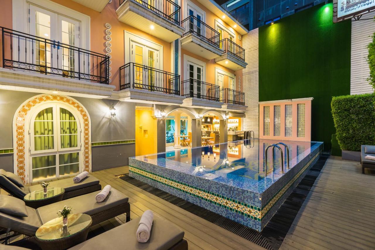 La Petite Salil Sukhumvit Thonglor 1 Hotel Bangkok Luaran gambar
