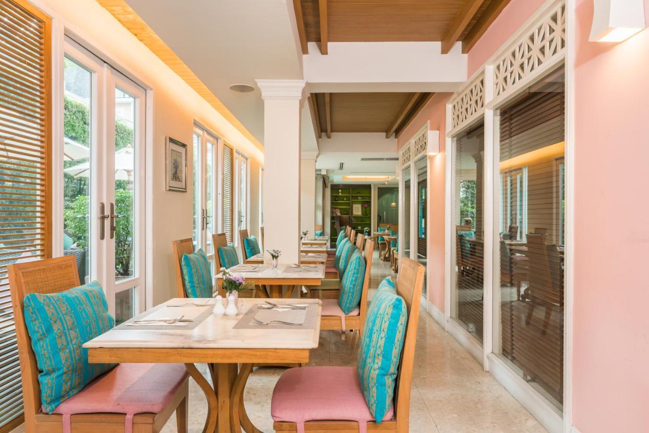 La Petite Salil Sukhumvit Thonglor 1 Hotel Bangkok Luaran gambar