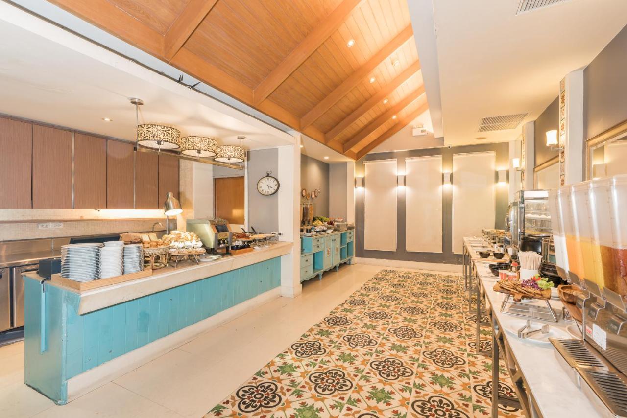 La Petite Salil Sukhumvit Thonglor 1 Hotel Bangkok Luaran gambar