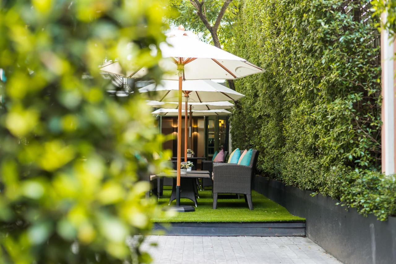 La Petite Salil Sukhumvit Thonglor 1 Hotel Bangkok Luaran gambar